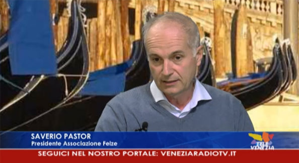 intervista-saverio-pastor Intervista Venezia Radio TV